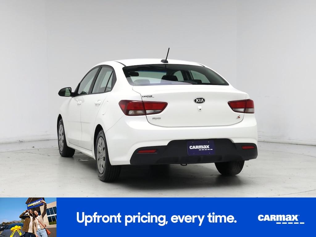used 2019 Kia Rio car, priced at $11,599