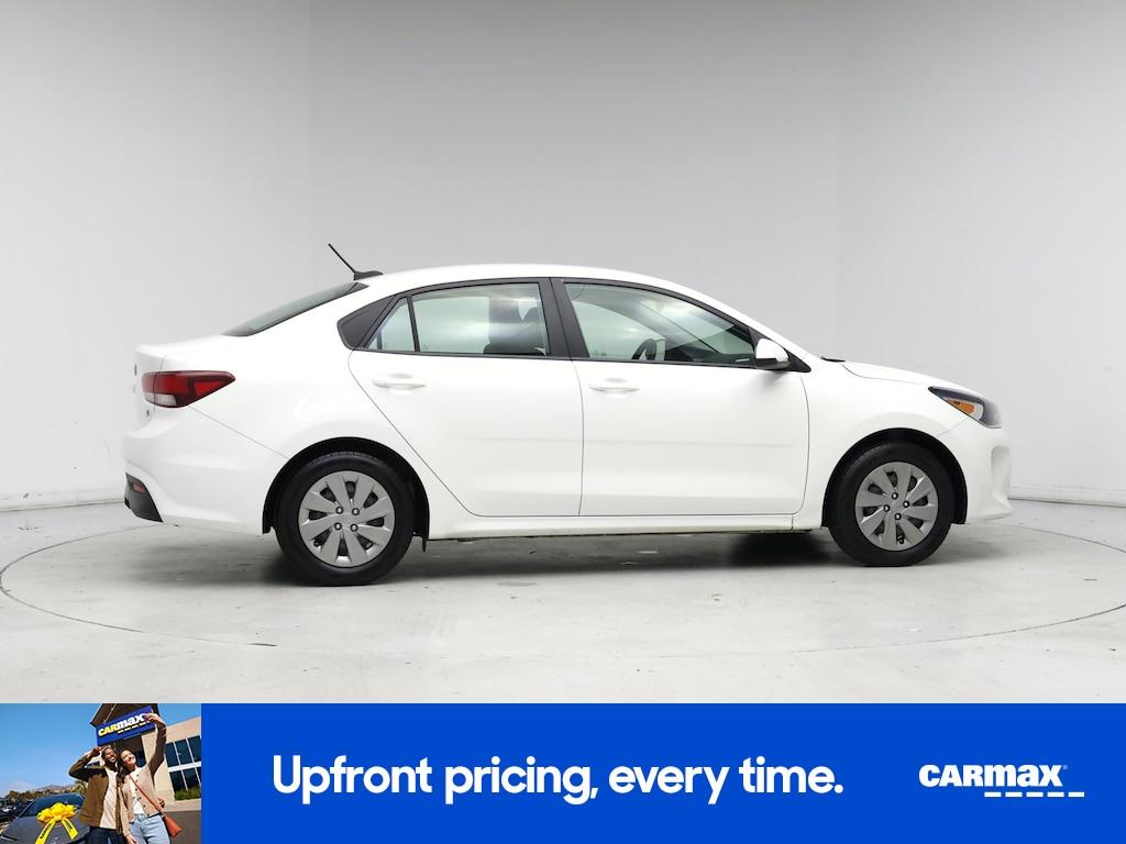 used 2019 Kia Rio car, priced at $11,599