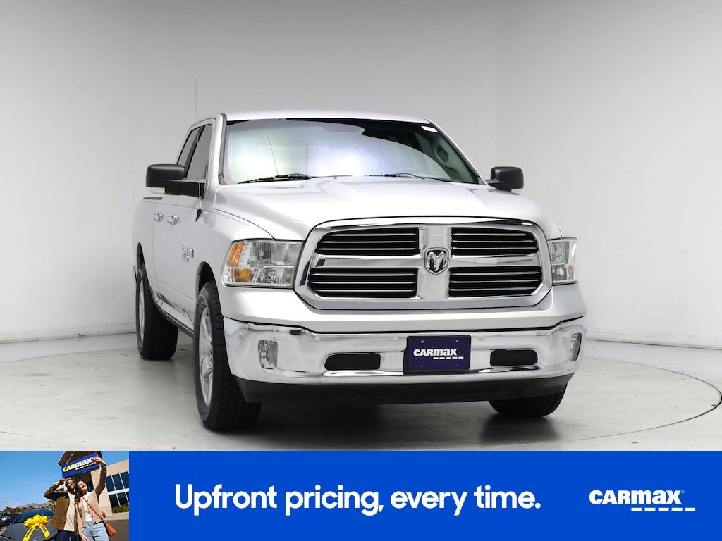used 2015 Ram 1500 car, priced at $17,998