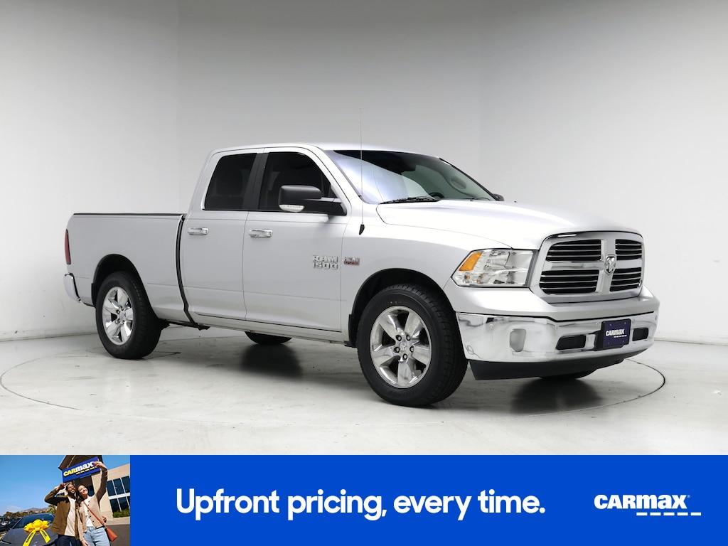 used 2015 Ram 1500 car, priced at $17,998