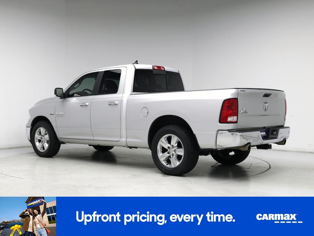 used 2015 Ram 1500 car, priced at $17,998