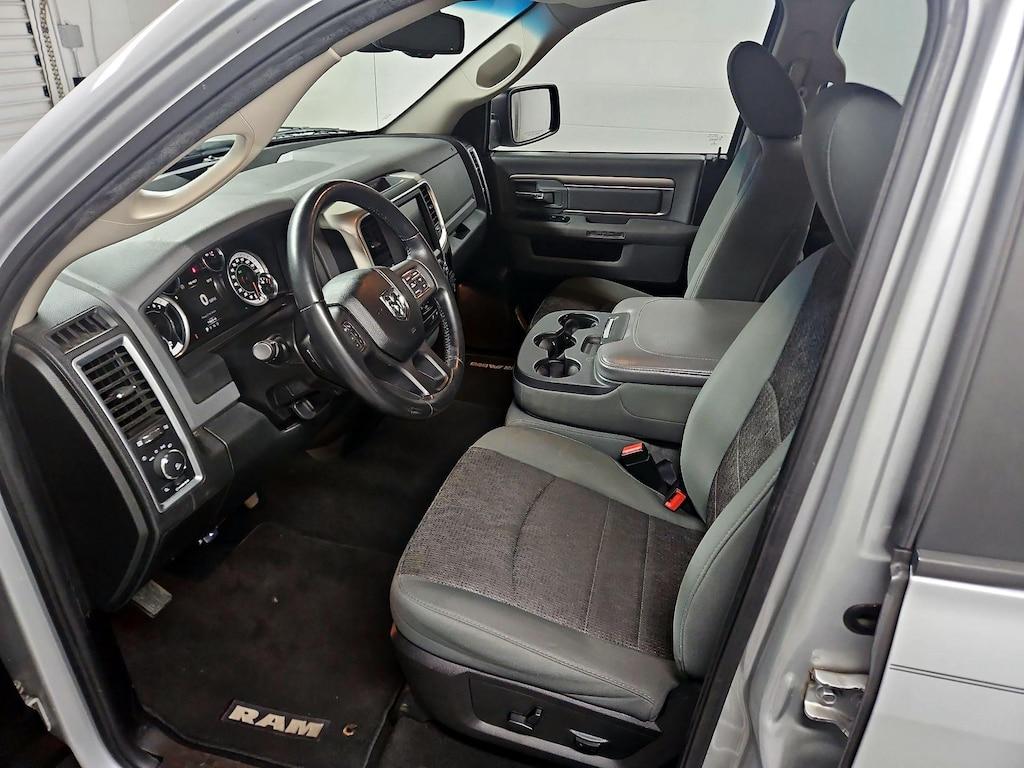 used 2015 Ram 1500 car, priced at $17,998