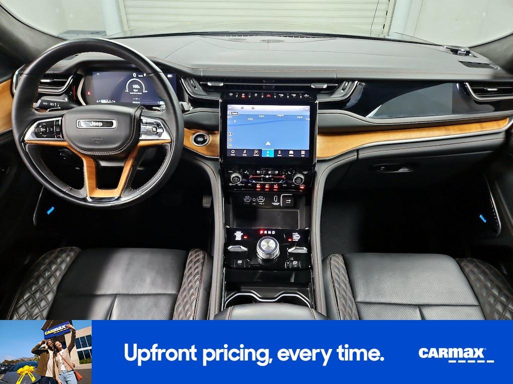 used 2022 Jeep Grand Cherokee car, priced at $39,998