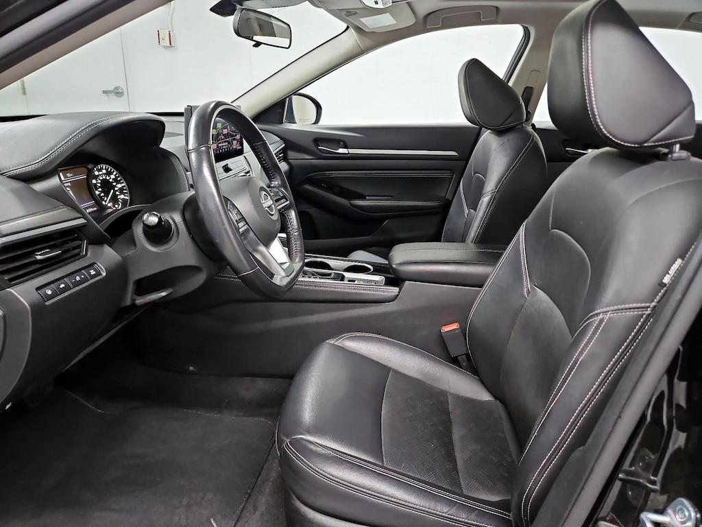 used 2023 Nissan Altima car, priced at $20,998