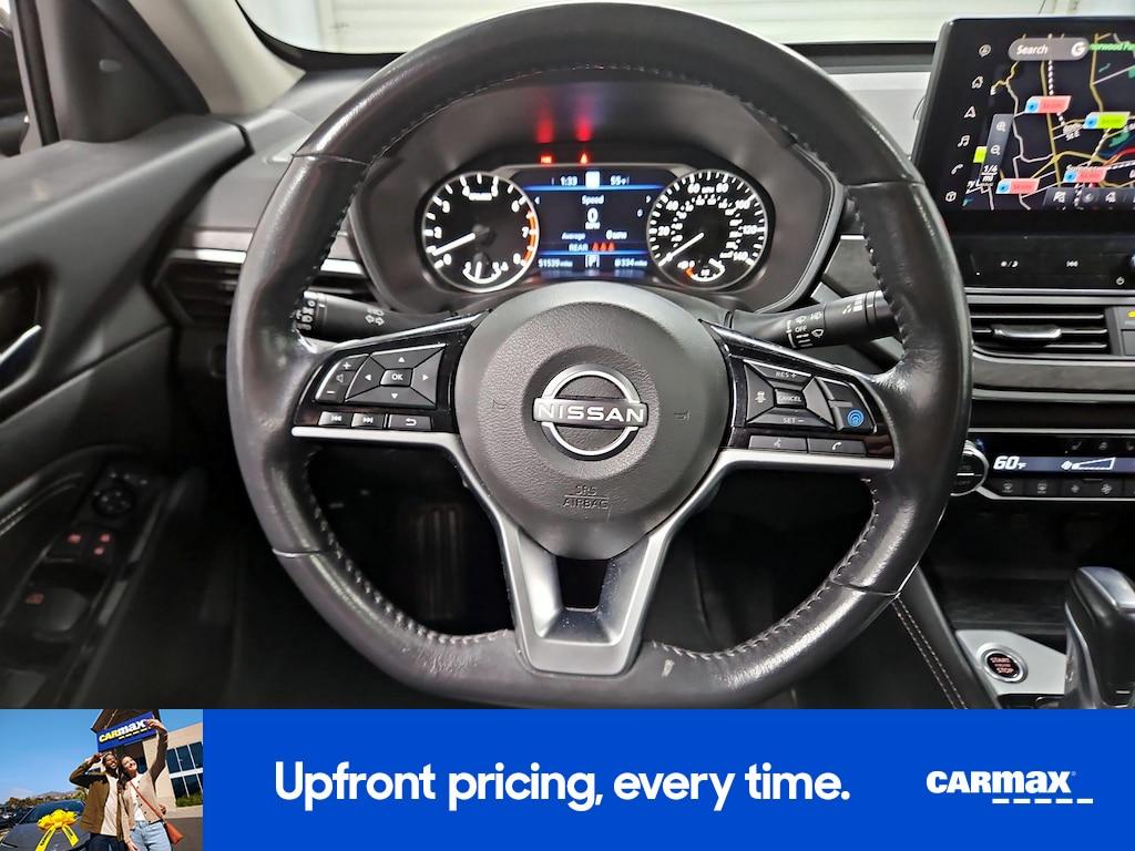 used 2023 Nissan Altima car, priced at $20,998