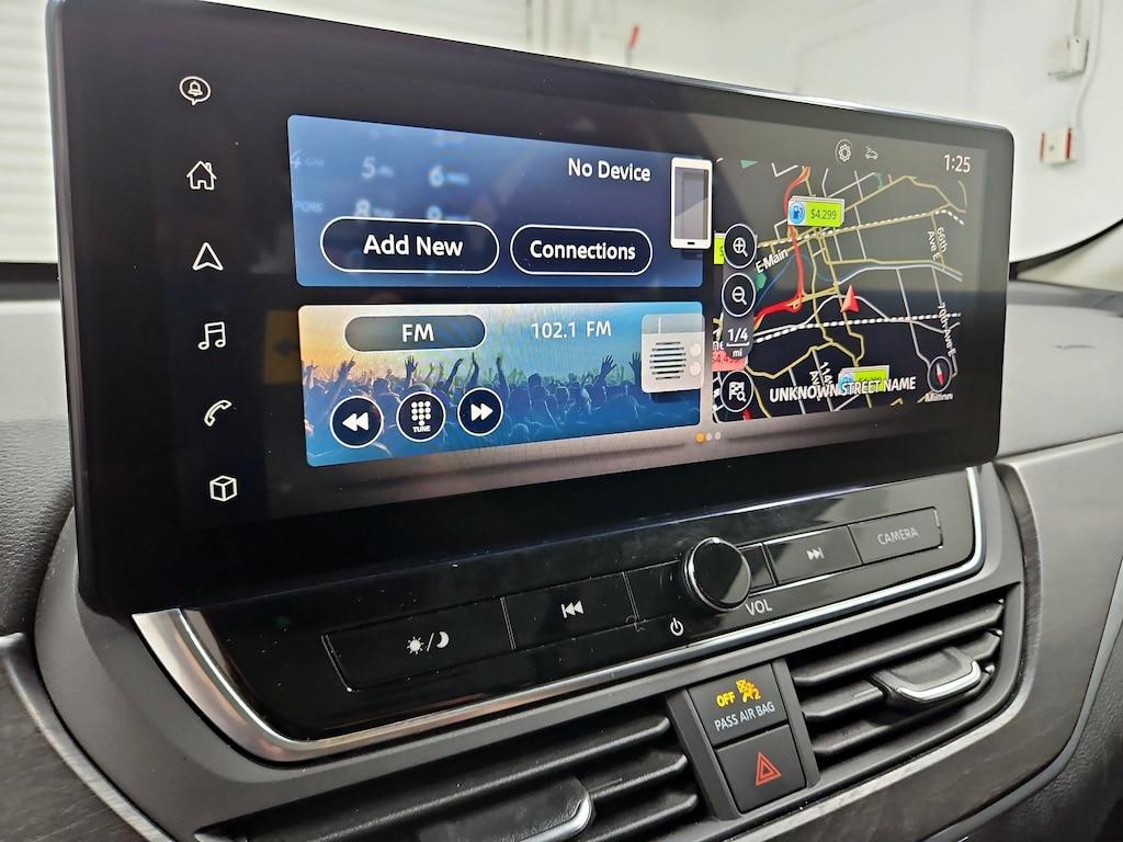 used 2023 Nissan Altima car, priced at $20,998