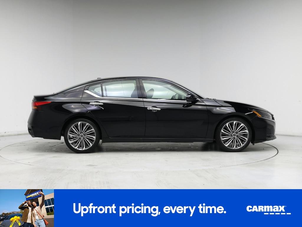 used 2023 Nissan Altima car, priced at $20,998