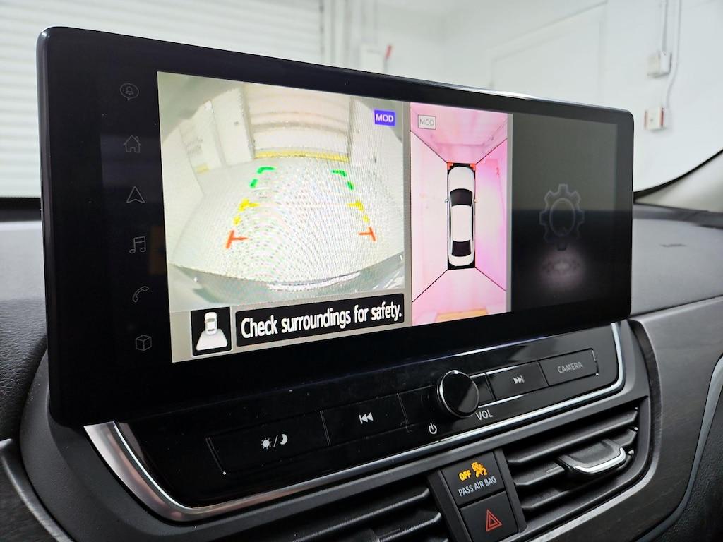 used 2023 Nissan Altima car, priced at $20,998