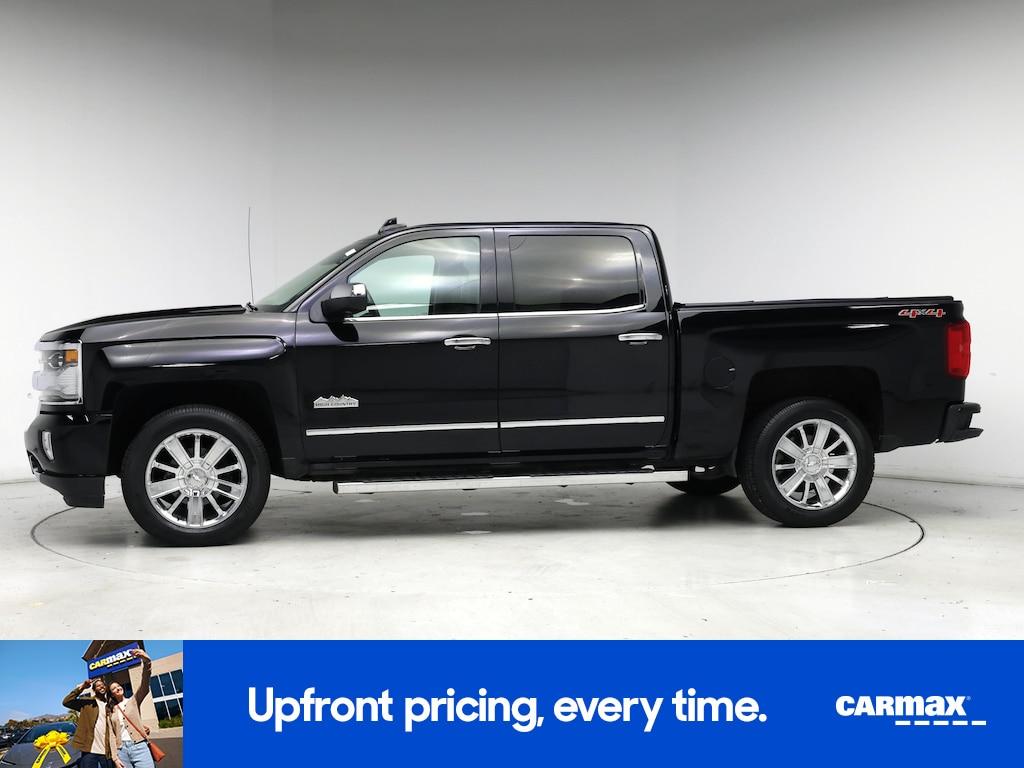 used 2017 Chevrolet Silverado 1500 car, priced at $28,998