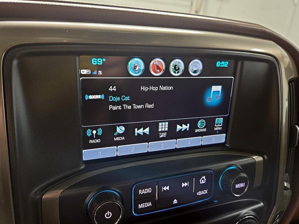 used 2017 Chevrolet Silverado 1500 car, priced at $28,998