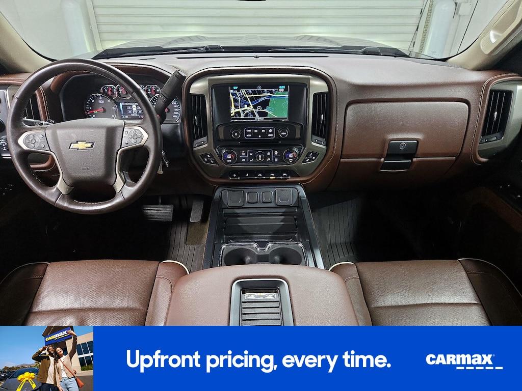 used 2017 Chevrolet Silverado 1500 car, priced at $28,998