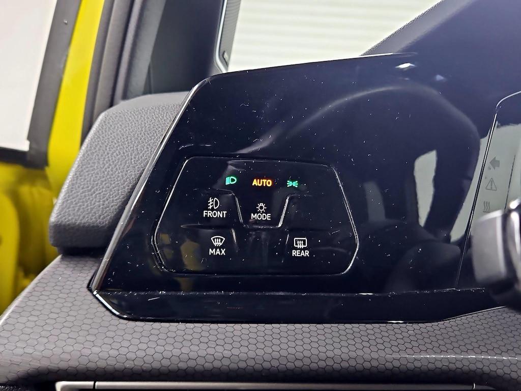 used 2022 Volkswagen Golf GTI car, priced at $28,998