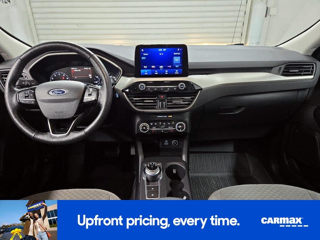 used 2021 Ford Escape car, priced at $16,998