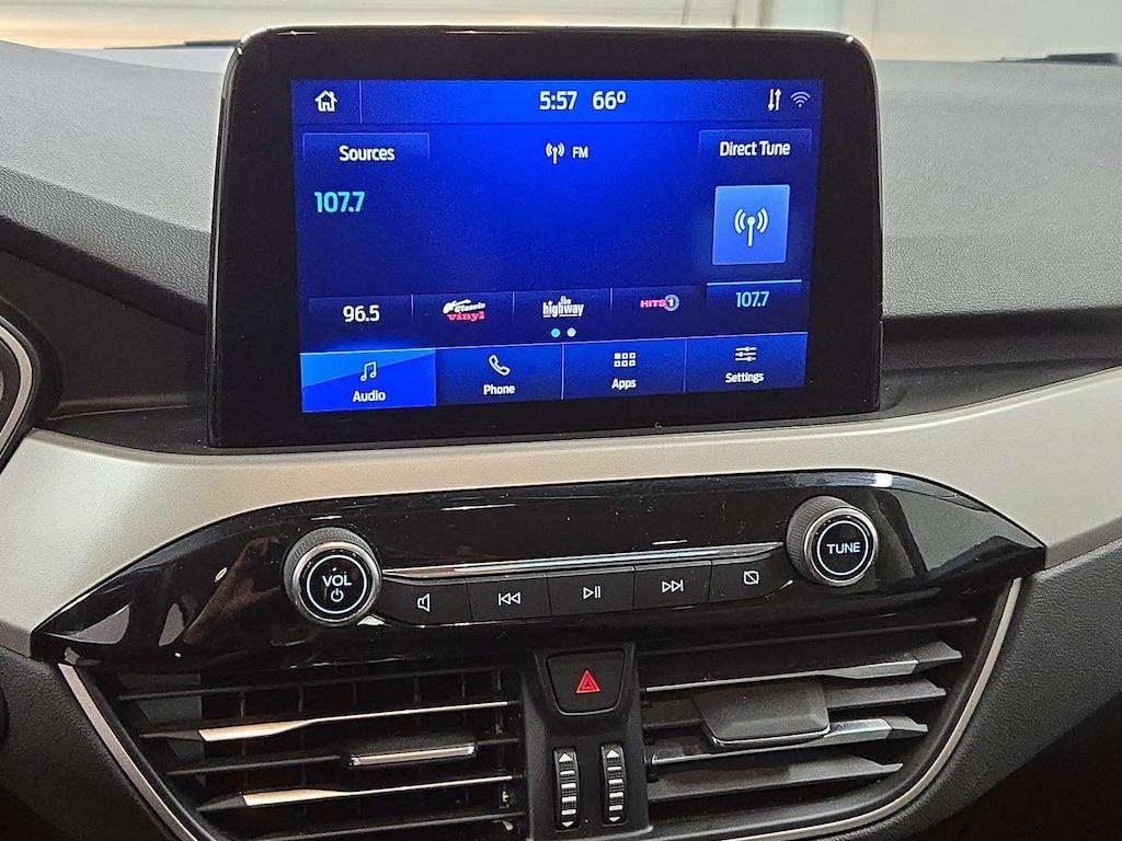 used 2021 Ford Escape car, priced at $16,998