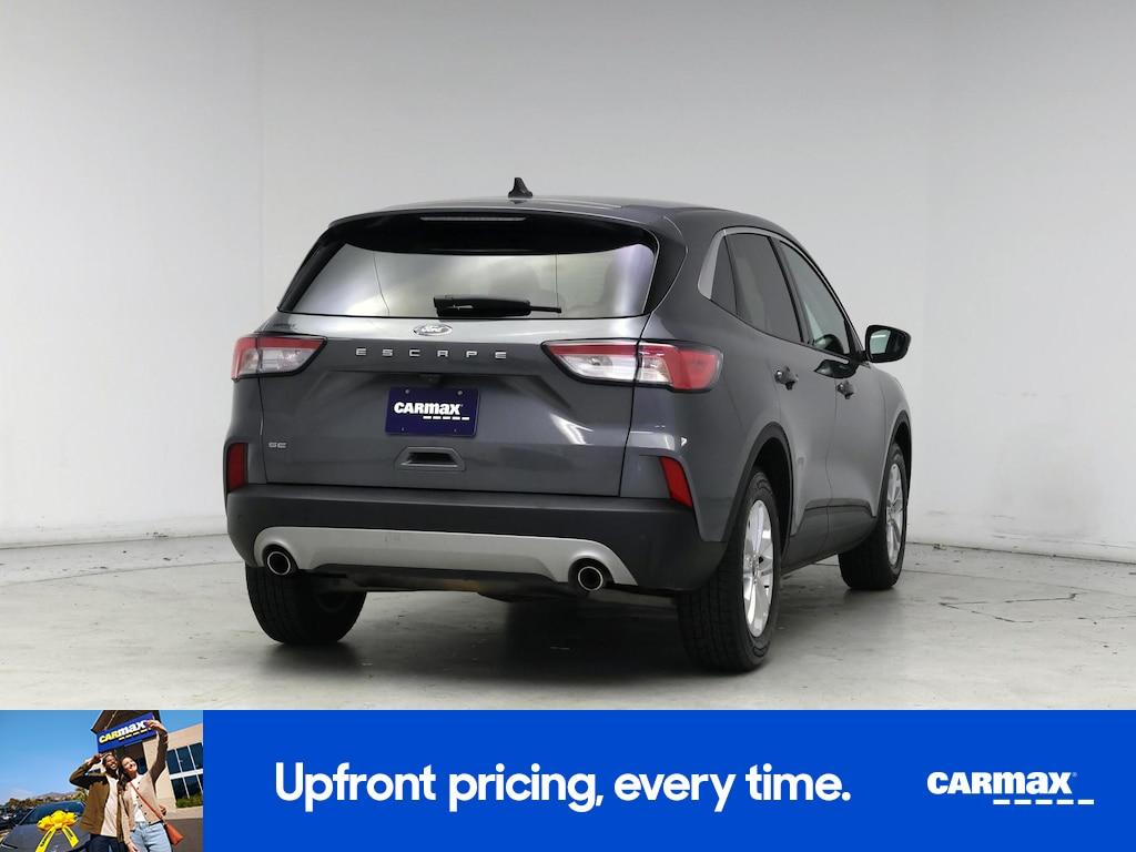 used 2021 Ford Escape car, priced at $16,998