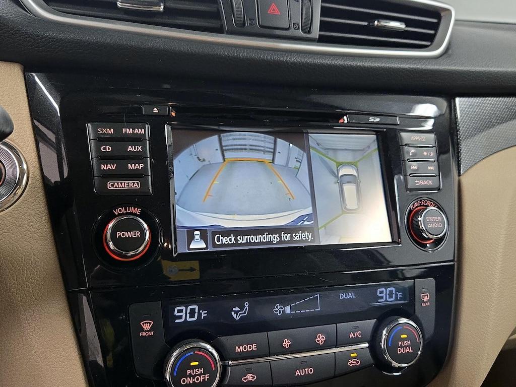 used 2015 Nissan Rogue car, priced at $12,998