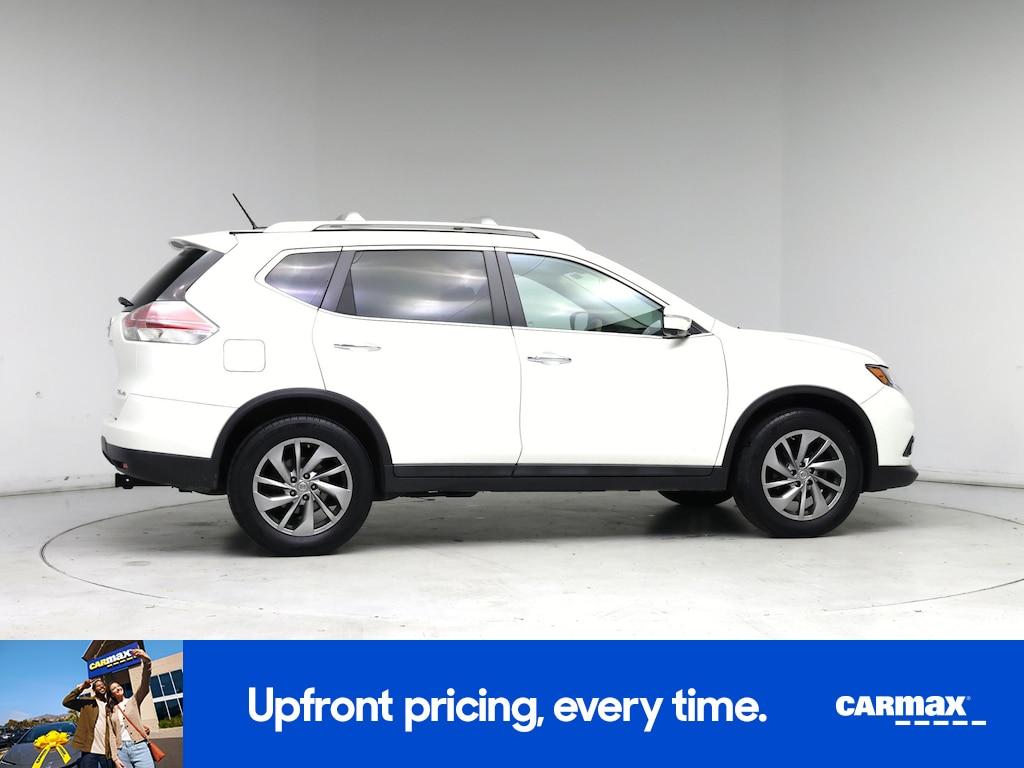 used 2015 Nissan Rogue car, priced at $12,998