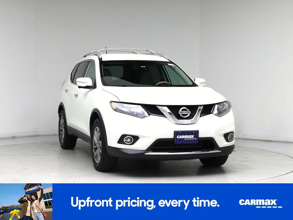 used 2015 Nissan Rogue car, priced at $12,998