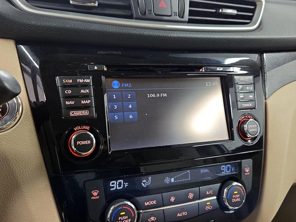 used 2015 Nissan Rogue car, priced at $12,998