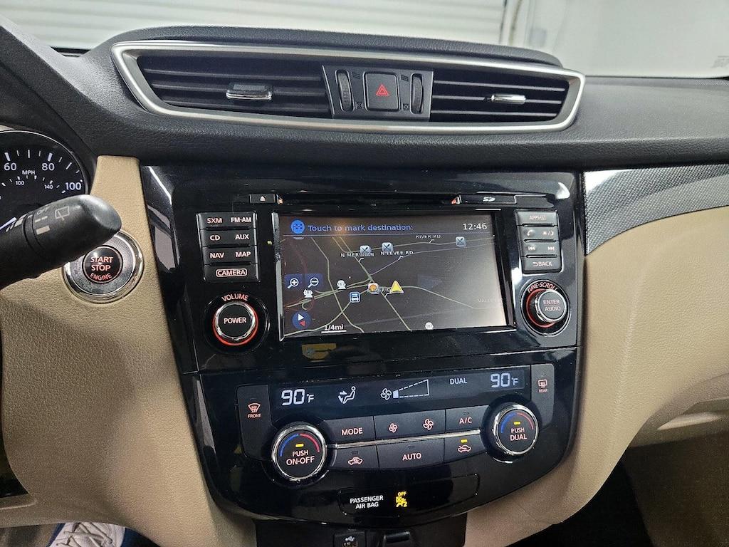 used 2015 Nissan Rogue car, priced at $12,998