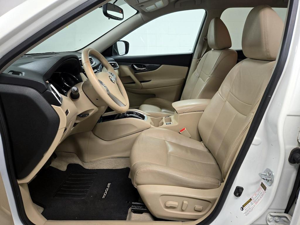 used 2015 Nissan Rogue car, priced at $12,998