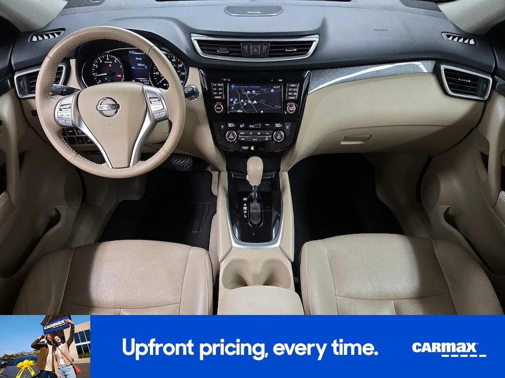 used 2015 Nissan Rogue car, priced at $12,998