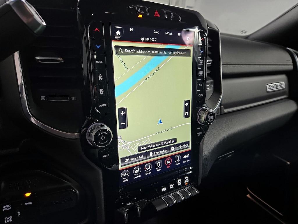 used 2021 Ram 2500 car, priced at $47,998