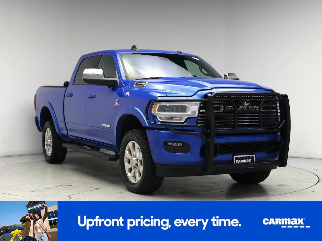 used 2021 Ram 2500 car, priced at $47,998