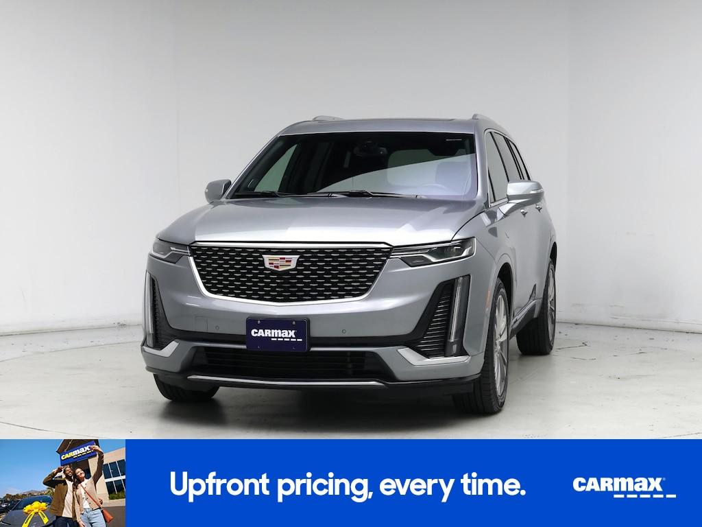 used 2025 Cadillac XT6 car, priced at $38,998