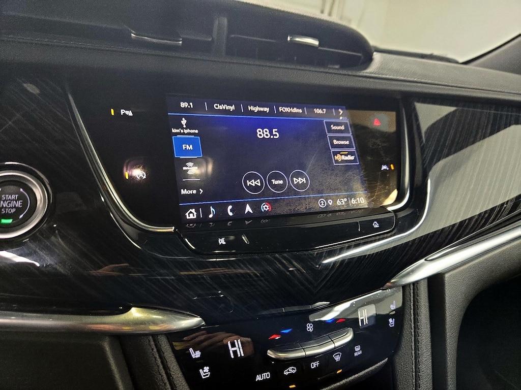 used 2025 Cadillac XT6 car, priced at $38,998