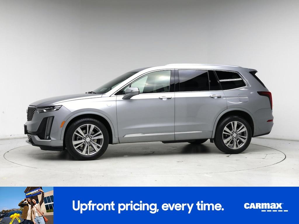 used 2025 Cadillac XT6 car, priced at $38,998