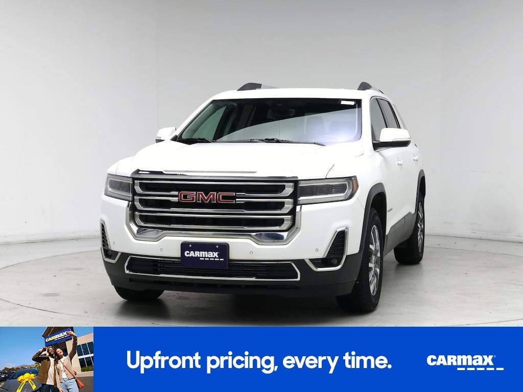 used 2023 GMC Acadia car, priced at $25,998
