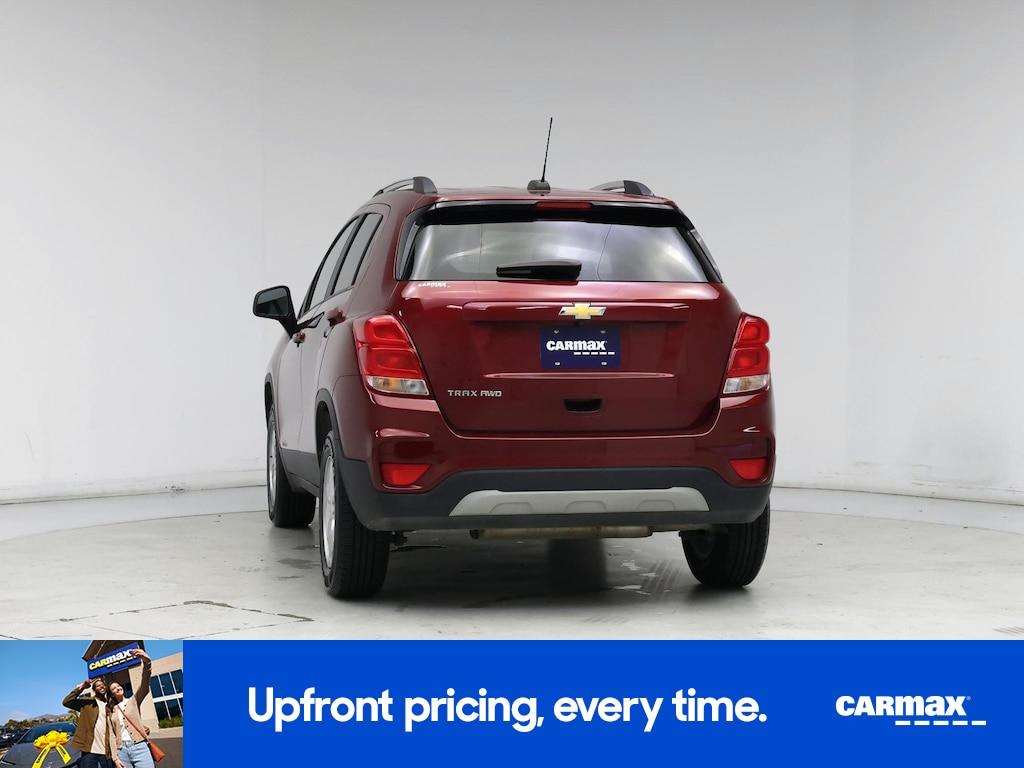 used 2022 Chevrolet Trax car, priced at $18,998
