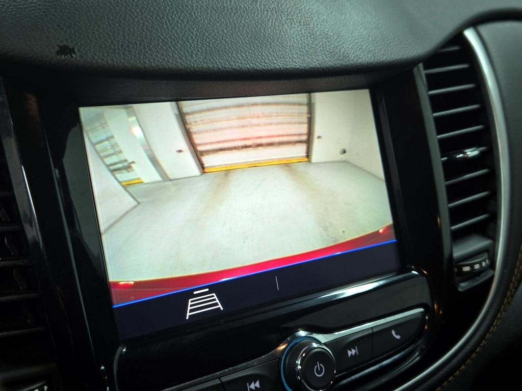 used 2022 Chevrolet Trax car, priced at $18,998