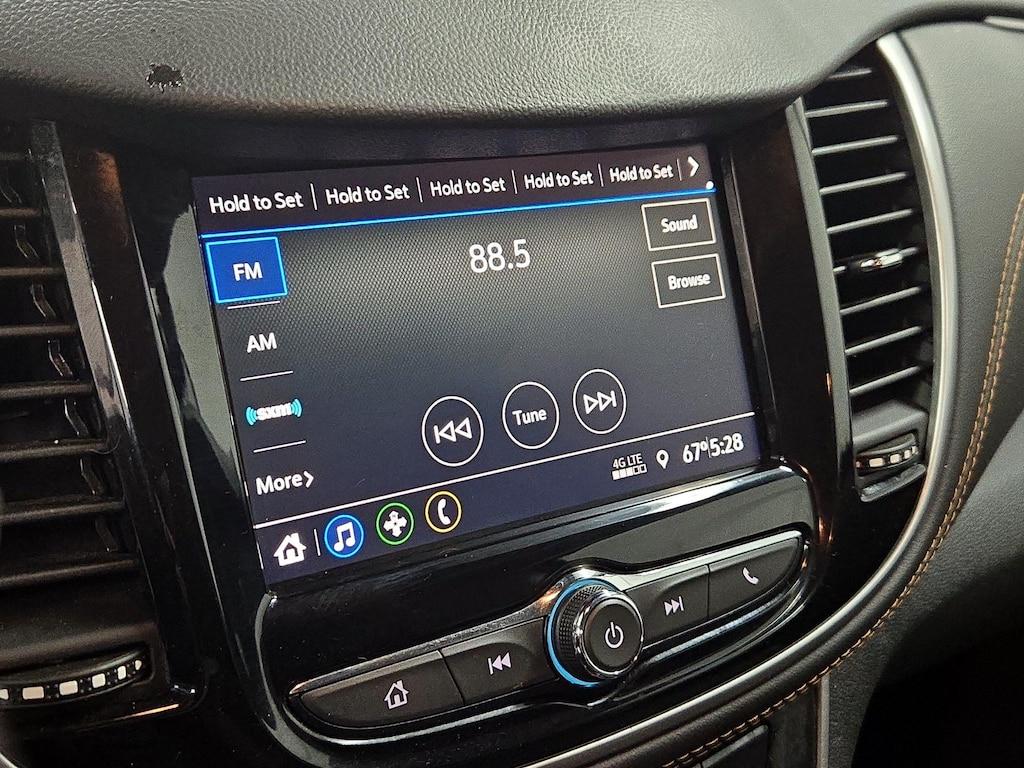 used 2022 Chevrolet Trax car, priced at $18,998