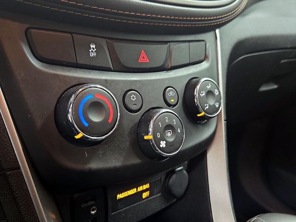 used 2022 Chevrolet Trax car, priced at $18,998