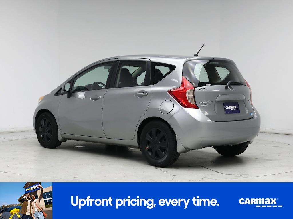 used 2014 Nissan Versa Note car, priced at $9,599