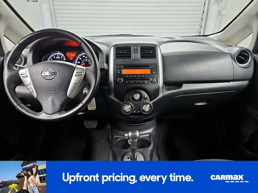 used 2014 Nissan Versa Note car, priced at $9,599