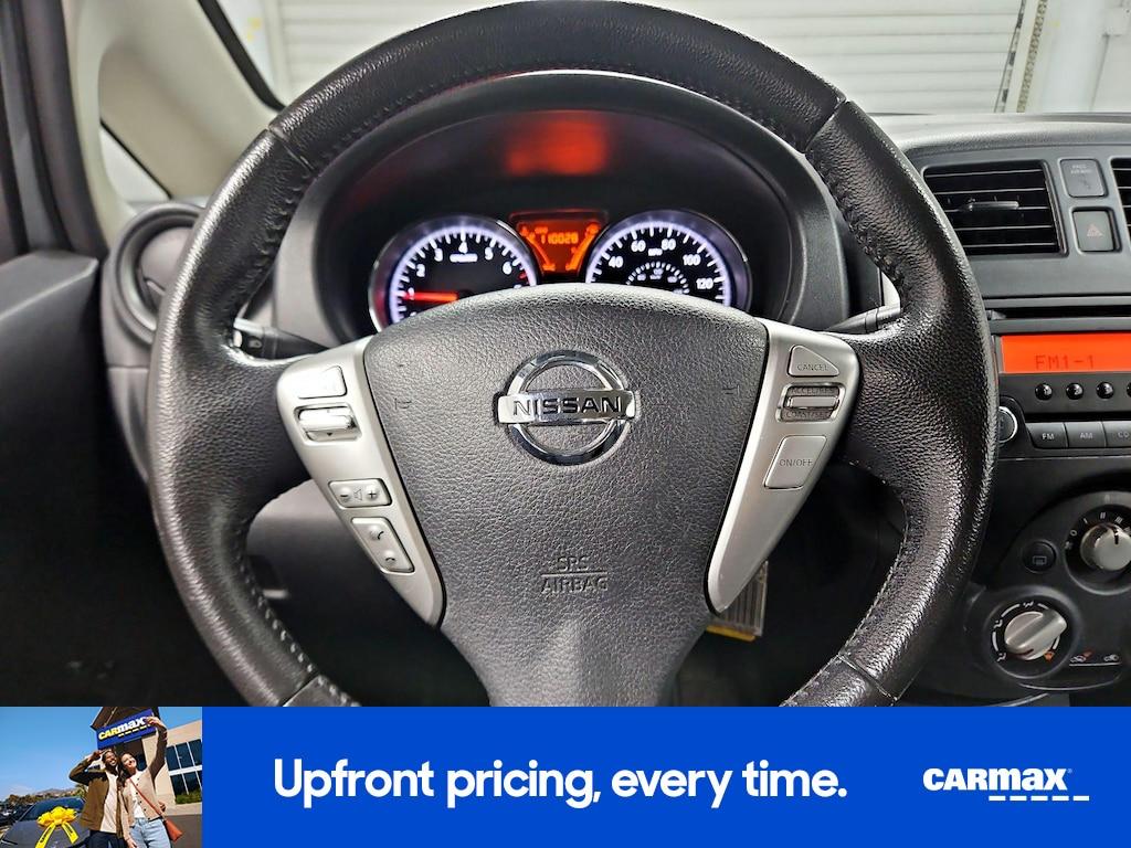 used 2014 Nissan Versa Note car, priced at $9,599