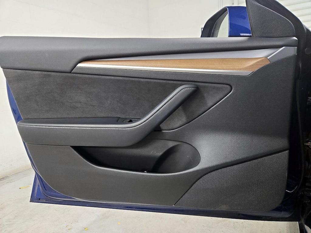 used 2022 Tesla Model 3 car, priced at $22,998