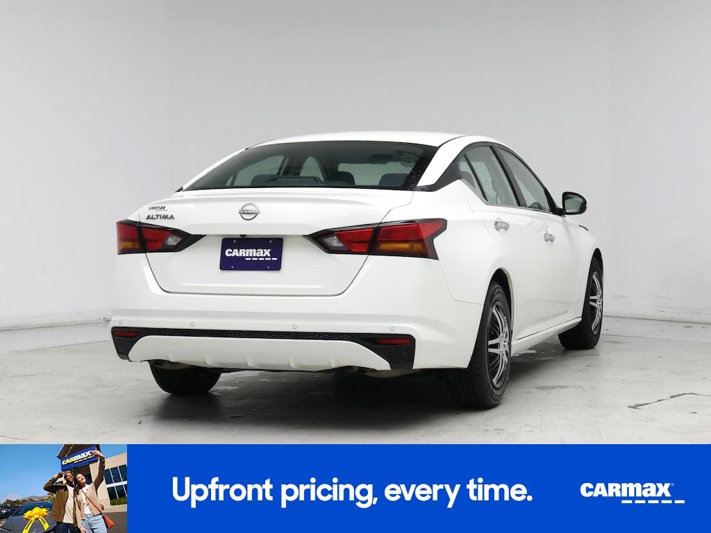 used 2023 Nissan Altima car, priced at $18,998