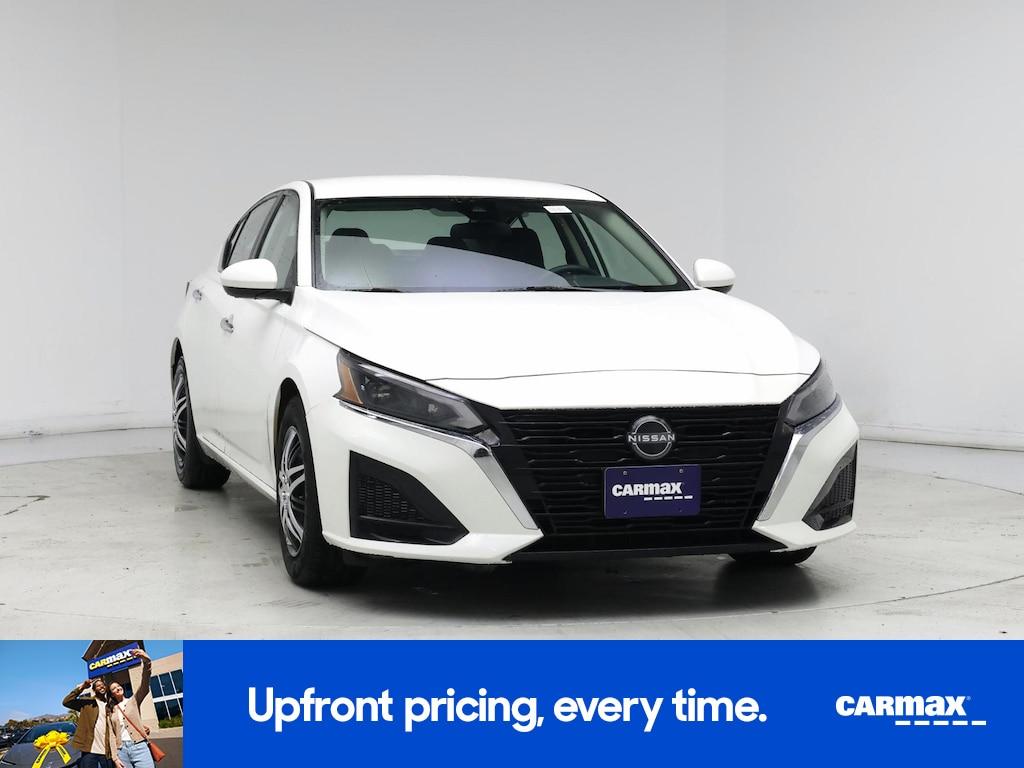 used 2023 Nissan Altima car, priced at $18,998