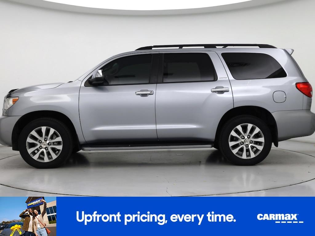 used 2014 Toyota Sequoia car, priced at $32,998
