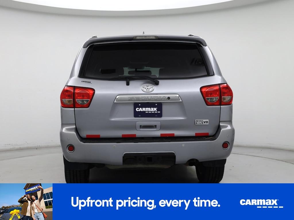 used 2014 Toyota Sequoia car, priced at $32,998