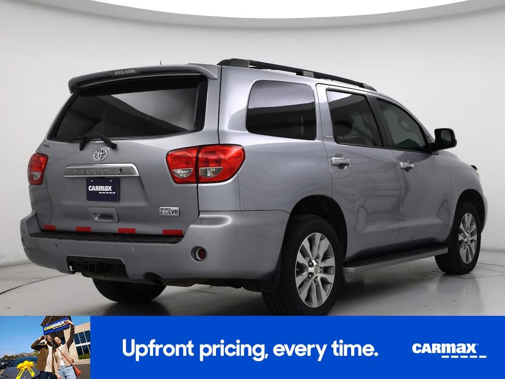 used 2014 Toyota Sequoia car, priced at $32,998