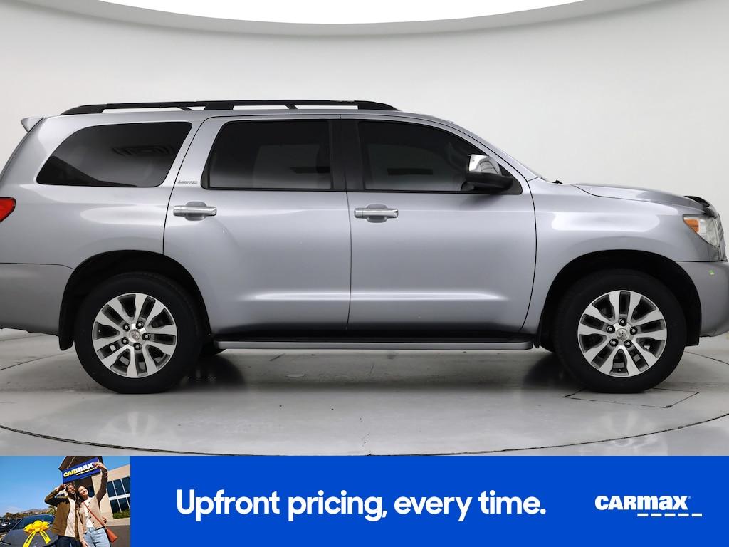 used 2014 Toyota Sequoia car, priced at $32,998