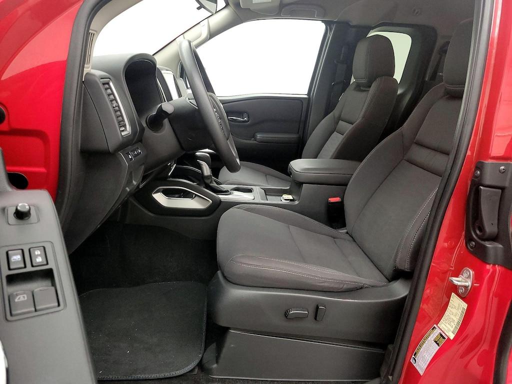 used 2022 Nissan Frontier car, priced at $25,998