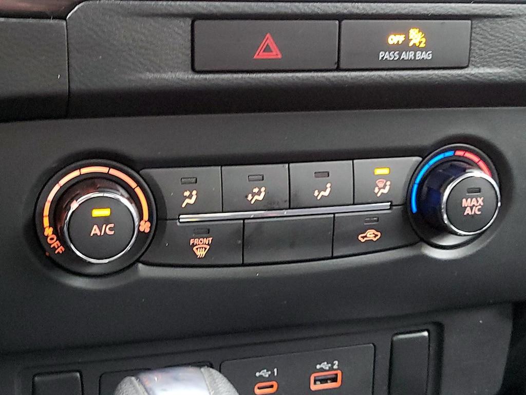 used 2022 Nissan Frontier car, priced at $25,998