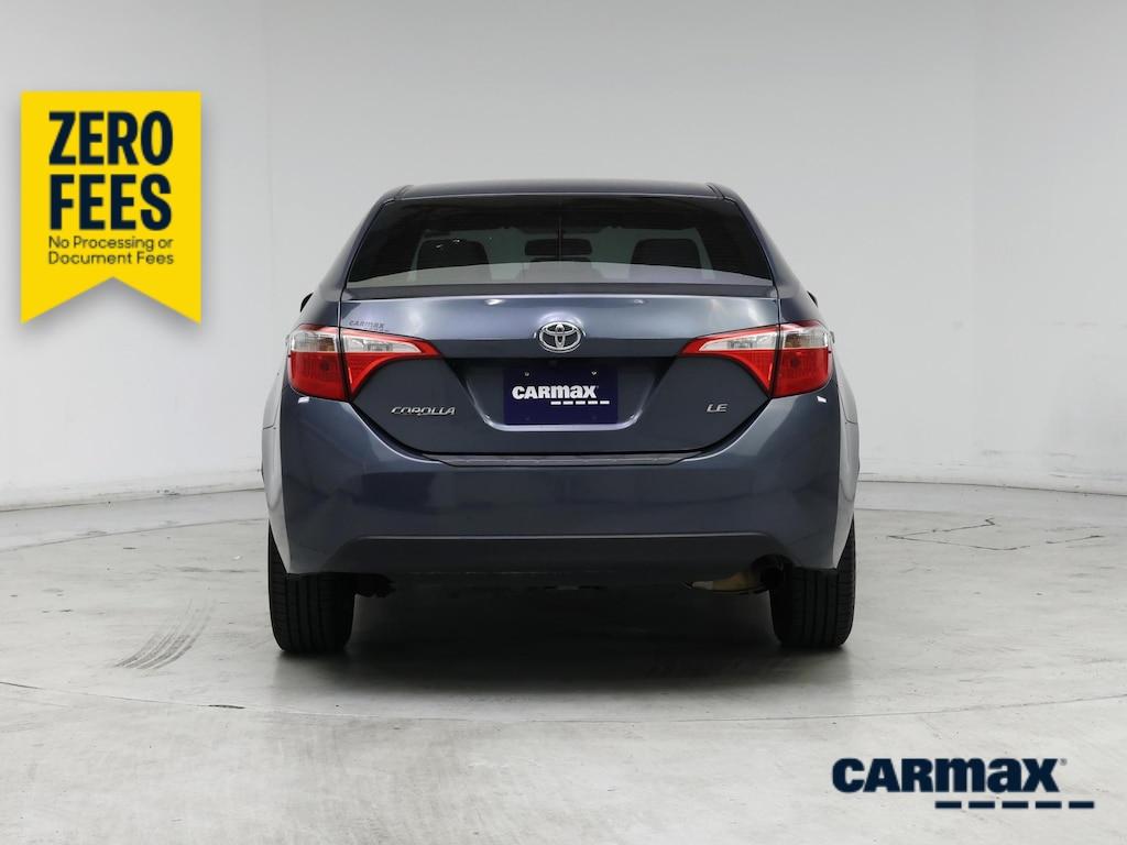 used 2016 Toyota Corolla car, priced at $18,998