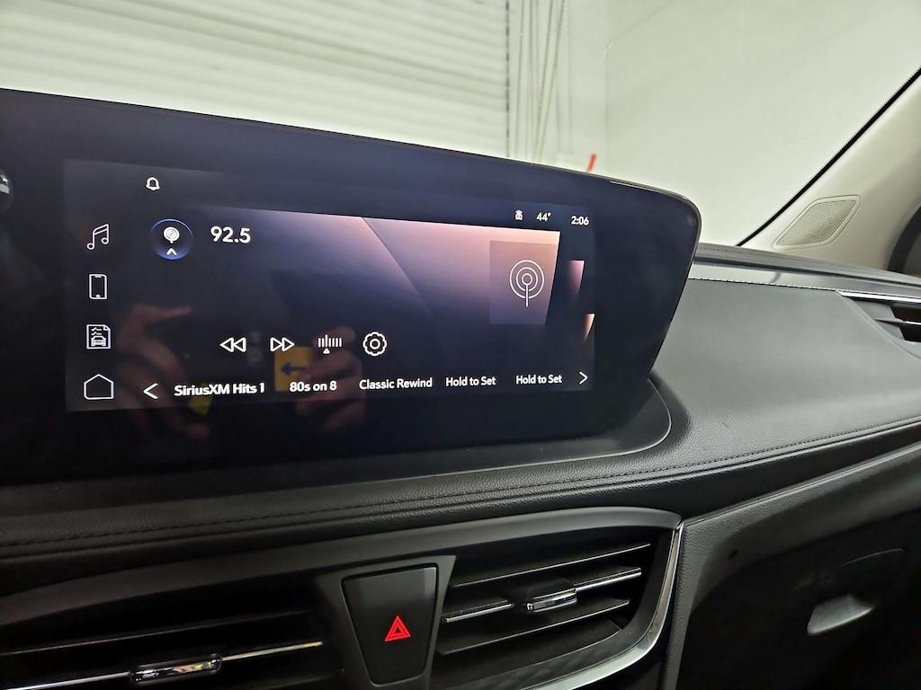 used 2025 Buick Encore GX car, priced at $21,998